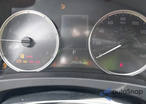 2022 Lexus Is 300 из США, поврежденный, VIN JTHD81F21N5048009